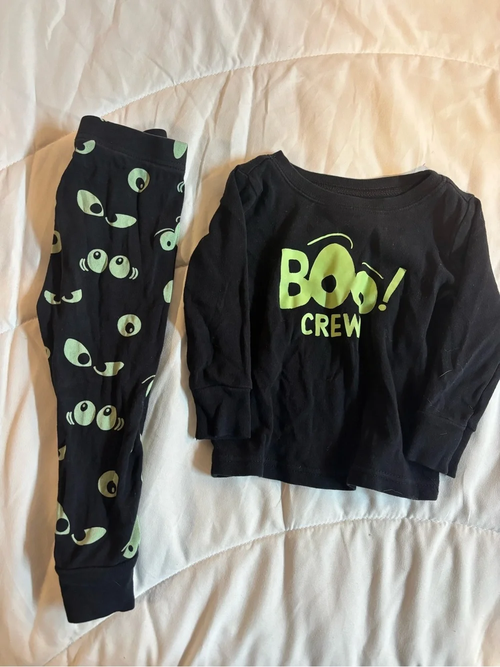 Old Navy Kids Black and Green 